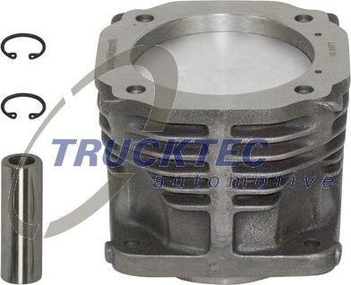 Trucktec Automotive 01.15.018 - Canna cilindro, Compressore aria autozon.pro