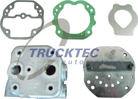 Trucktec Automotive 01.15.024 - Testata, Compressore aria autozon.pro