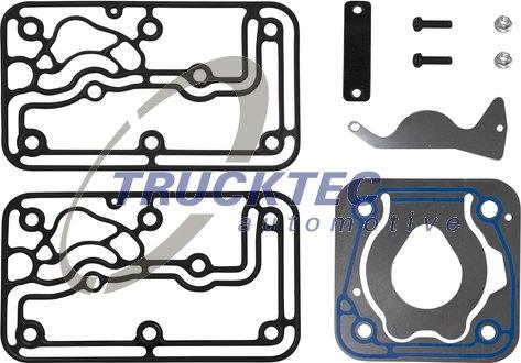 Trucktec Automotive 01.15.165 - Kit riparazione, Compressore autozon.pro