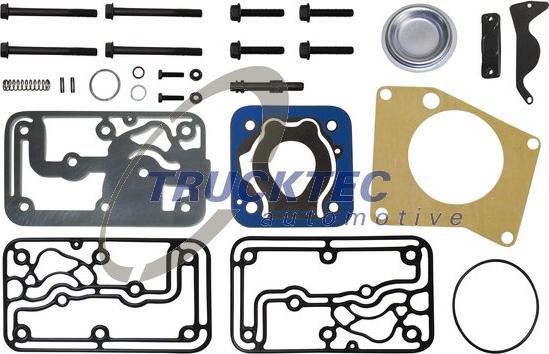 Trucktec Automotive 01.15.162 - Kit riparazione, Compressore autozon.pro