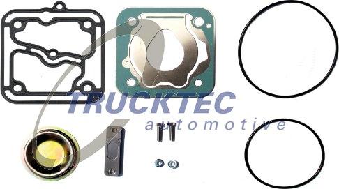 Trucktec Automotive 01.15.114 - Kit riparazione, Compressore autozon.pro