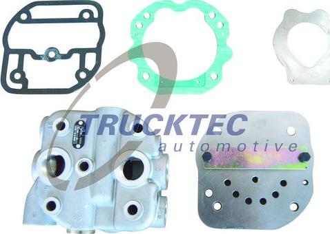 Trucktec Automotive 01.15.134 - Testata, Compressore aria autozon.pro