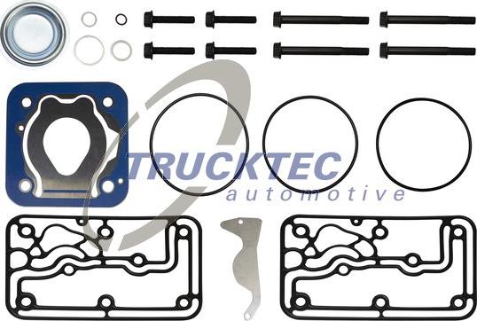 Trucktec Automotive 01.15.135 - Kit riparazione, Compressore autozon.pro