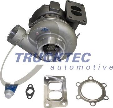 Trucktec Automotive 01.16.105 - Turbocompressore, Sovralimentazione autozon.pro