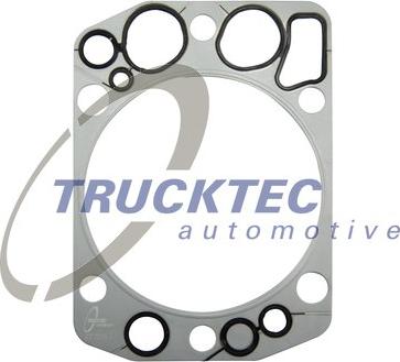 Trucktec Automotive 01.10.049 - Guarnizione, Testata autozon.pro