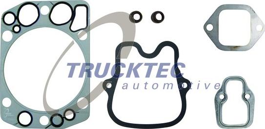 Trucktec Automotive 01.10.053 - Kit guarnizioni, Testata autozon.pro