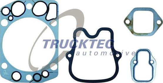 Trucktec Automotive 01.10.052 - Kit guarnizioni, Testata autozon.pro