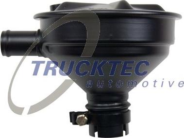 Trucktec Automotive 01.10.062 - Separatore olio, Ventilazione monoblocco autozon.pro