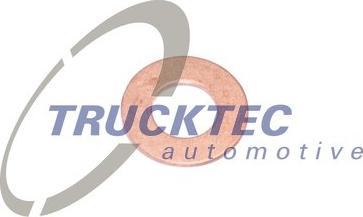 Trucktec Automotive 01.10.007 - Guarnizione, Portapolverizzatore autozon.pro