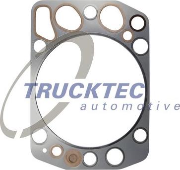 Trucktec Automotive 01.10.014 - Guarnizione, Testata autozon.pro