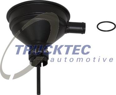 Trucktec Automotive 01.10.031 - Separatore olio, Ventilazione monoblocco autozon.pro