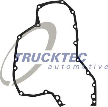 Trucktec Automotive 01.10.167 - Guarnizione, Carter distribuzione autozon.pro