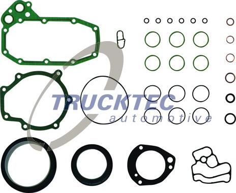 Trucktec Automotive 01.10.246 - Kit guarnizioni, Monoblocco autozon.pro