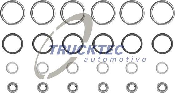 Trucktec Automotive 01.10.216 - Kit guarnizioni, Iniettore autozon.pro