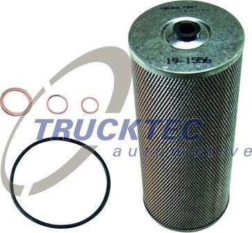 Trucktec Automotive 01.18.083 - Filtro olio autozon.pro