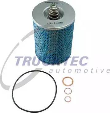 Trucktec Automotive 01.18.074 - Filtro olio autozon.pro