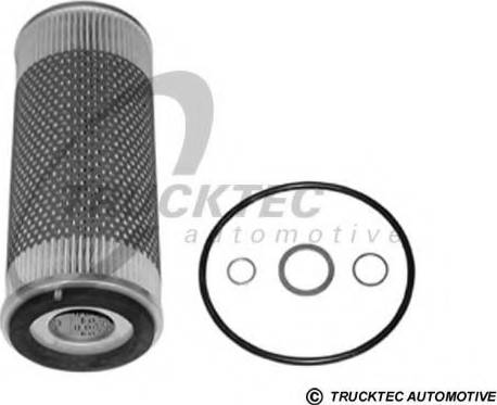 Trucktec Automotive 01.18.072 - Filtro olio autozon.pro