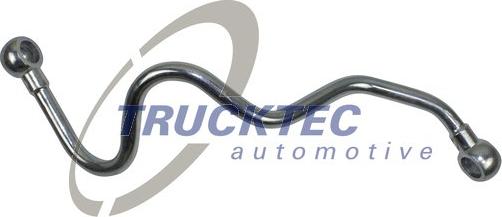 Trucktec Automotive 01.18.138 - Tubo olio, Compressore autozon.pro