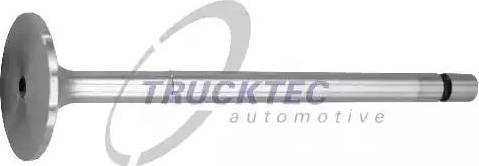 Trucktec Automotive 01.12.122 - Valvola di aspirazione autozon.pro