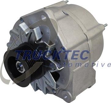 Trucktec Automotive 01.17.040 - Alternatore autozon.pro