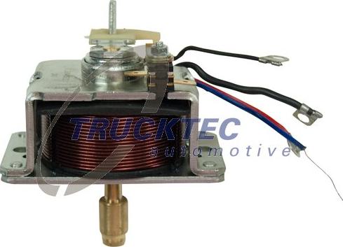 Trucktec Automotive 01.17.041 - Elettromagnete, Motore d'avviamento autozon.pro