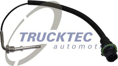 Trucktec Automotive 01.17.014 - Sensore, Temperatura gas scarico autozon.pro