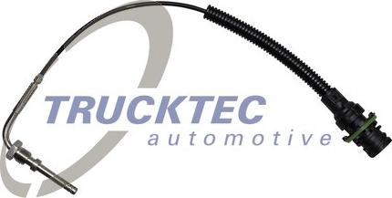 Trucktec Automotive 01.17.013 - Sensore, Temperatura gas scarico autozon.pro