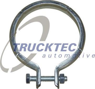 Trucktec Automotive 01.39.012 - Connettore tubi, Imp. gas scarico autozon.pro