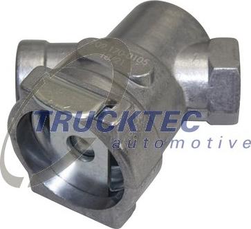 Trucktec Automotive 01.35.162 - Filtro del condotto, Impianto aria compressa autozon.pro