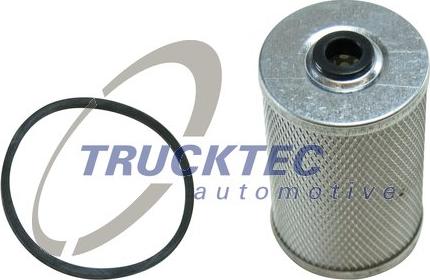 Trucktec Automotive 01.38.045 - Filtro carburante autozon.pro