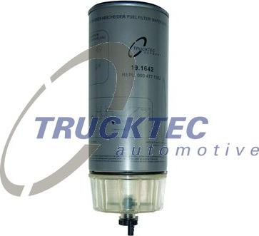 Trucktec Automotive 01.38.065 - Filtro carburante autozon.pro