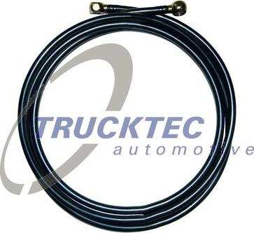 Trucktec Automotive 01.38.010 - Flessibile carburante autozon.pro