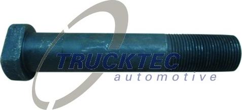 Trucktec Automotive 01.33.008 - Bullone ruota autozon.pro