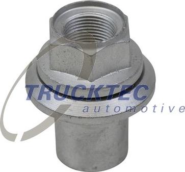 Trucktec Automotive 01.33.013 - Dado ruota autozon.pro