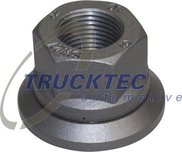 Trucktec Automotive 01.33.021 - Dado ruota autozon.pro