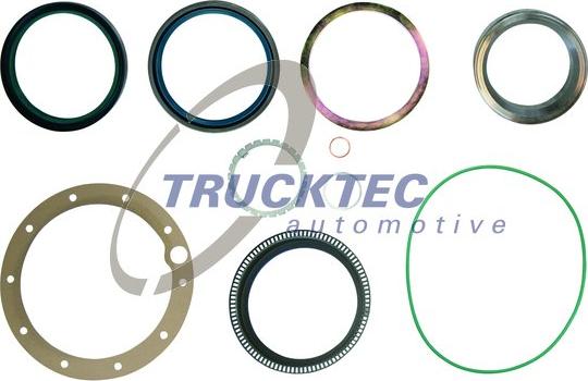 Trucktec Automotive 01.32.079 - Kit guarnizioni, Cambio epicicloidale esterno autozon.pro