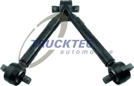 Trucktec Automotive 01.32.180 - Braccio oscillante, Sospensione ruota autozon.pro