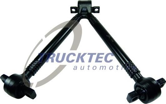 Trucktec Automotive 01.32.155 - Braccio oscillante, Sospensione ruota autozon.pro