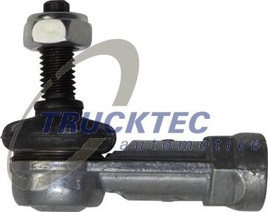 Trucktec Automotive 01.24.331 - Testa snodo sferico, Tiranteria comando marce autozon.pro