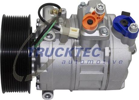 Trucktec Automotive 01.21.006 - Compressore, Climatizzatore autozon.pro