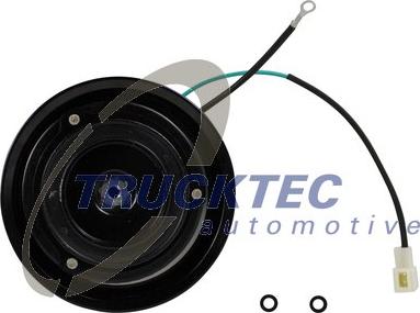 Trucktec Automotive 01.21.017 - Ruota libera, Compressore clima autozon.pro