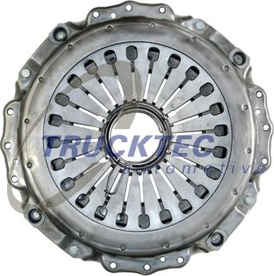 Trucktec Automotive 01.23.413 - Spingidisco frizione autozon.pro