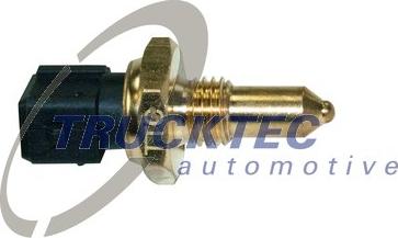 Trucktec Automotive 08.40.043 - Sensore, Temperatura refrigerante autozon.pro