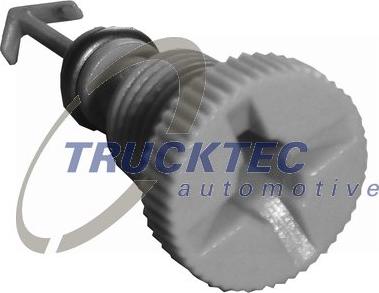 Trucktec Automotive 08.40.014 - Vite, tappo refrigerante autozon.pro