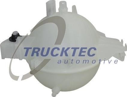 Trucktec Automotive 08.40.155 - Serbatoio compensazione, Refrigerante autozon.pro