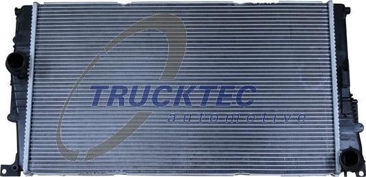 Trucktec Automotive 08.40.102 - Radiatore, Raffreddamento motore autozon.pro