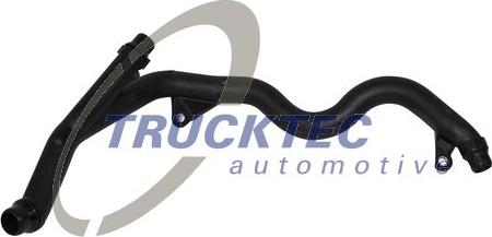 Trucktec Automotive 08.40.127 - Condotto del refrigerante autozon.pro