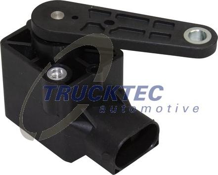 Trucktec Automotive 08.42.023 - Sensore, Luce Xenon (Correzione assetto fari) autozon.pro