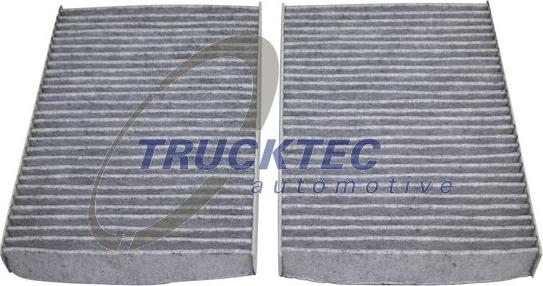 Trucktec Automotive 08.59.094 - Filtro, Aria abitacolo autozon.pro