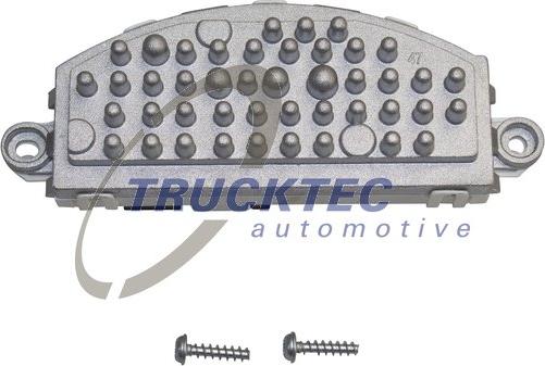 Trucktec Automotive 08.59.093 - Regolatore, Ventitlatore abitacolo autozon.pro